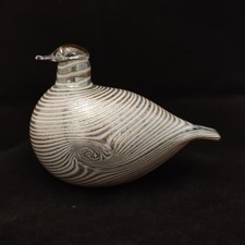 Iittala iva toikka gebraucht kaufen  Mannheim
