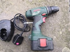 Bosch cordless drill for sale  HAWES