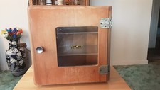 Vintage wooden sterilizer d'occasion  Expédié en Belgium