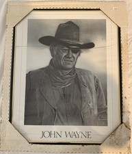 John wayne portrait for sale  Rock Falls
