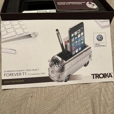 Organizador de mesa Troika Chrome Forever T1 VW Samba bus 1962 comprar usado  Enviando para Brazil