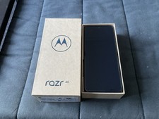 Motorola razr sage for sale  WARRINGTON