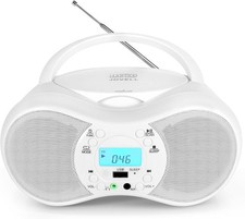 Portable player boombox for sale  HUDDERSFIELD