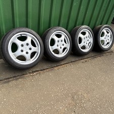 Porsche cup wheels for sale  IVER