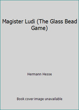 Magister Ludi (The Glass Bead Game) by Hermann Hesse, usado comprar usado  Enviando para Brazil