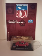 Simca abarth berlinette d'occasion Simca abarth berlinette d'occasion  Poitiers