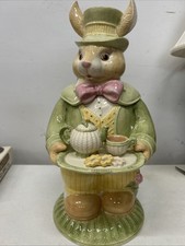 easter cookie jar for sale easter cookie jar for sale Marion