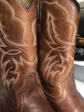 Tony lama boots for sale  SOUTH CROYDON