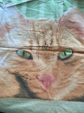 Bettwäsche katze 100 gebraucht kaufen  Hausen