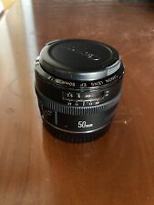Canon EF 50mm comprar usado  Enviando para Brazil