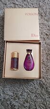 Poison christian dior for sale  TAUNTON