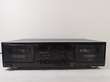 Sony wr590 kassettendeck gebraucht kaufen  Bendorf