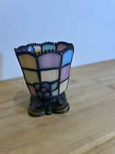 Partylite hydrangea stained for sale  MARYPORT