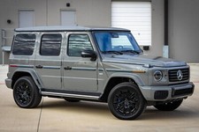 Original mercedes g580 for sale  San Fernando