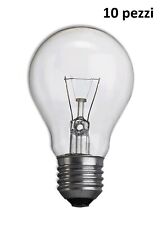 Confezione lampadine goccia usato  San Giorgio a Cremano