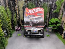 HOT WHEELS 2019 ZAMAC CHEVY SILVERADO OFF ROAD MAIL-IN. Com protetor comprar usado  Enviando para Brazil