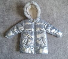 Girls jacket months for sale  LEICESTER