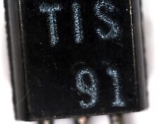 Tis91 pnp transistor for sale  CHESTERFIELD