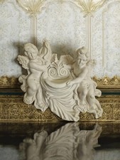 Vintage romantic plaster for sale  HARROGATE