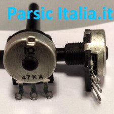 Potenziometro 47k lin. usato  Cervia