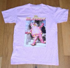 Blobby pink shirt for sale  ASHFORD