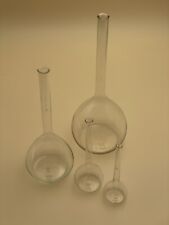 Messkolben kolben glas gebraucht kaufen  Rendsburg