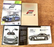 Forza motorsport steelbook for sale  LEEDS