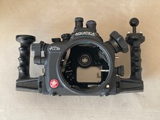 Carcaça subaquática Aquatica T2i (20066) para Canon T2i (550D) - Usado comprar usado  Enviando para Brazil