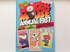 Dangermouse annual 1987. for sale  UK
