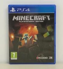 Minecraft ps4 playstation usato  Macerata