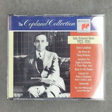 Copland collection early for sale  Jacksonville