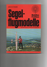 Fachbuch segel flugmodelle gebraucht kaufen  Wernigerode