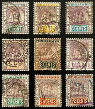 British guiana 1889 for sale  COVENTRY