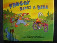 Froggy rides bike for sale  Denver