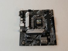 Usado, Placa-mãe desktop Asus PRIME H510M-A Intel LGA 1200 DDR4 SDRAM comprar usado  Enviando para Brazil