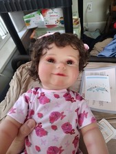 Reborn nursery baby for sale  Lowell