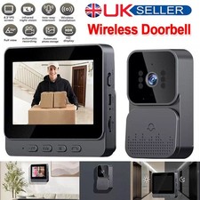 Wireless wifi video for sale  DUNSTABLE