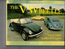 Usado, The VW Beetle Including Karmann Ghia: a Collector's Guide comprar usado  Enviando para Brazil
