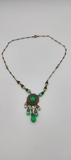 Vintage czech green for sale  ST. ALBANS