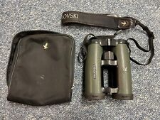 Swarovski 8.5 binoculars for sale  Glastonbury