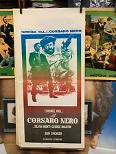 Locandina cinema originale usato  Trieste