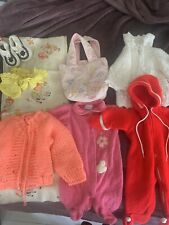 vintage baby clothing toddler for sale  Harrisville