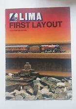 Lima first layout for sale  LONDON