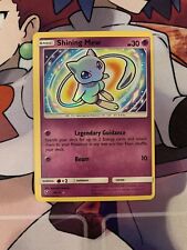 Shining mew misprint for sale  Houston