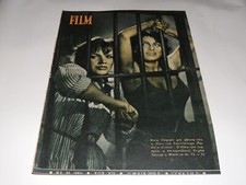 Film 20/1959Polish magazine Anna Magnani, Fernandel, Pascale Petit, P Audret na sprzedaż  PL