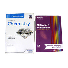 Sqa national chemistry for sale  GLASGOW