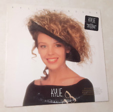 Kylie Minogue Kylie Self Titled LP Vinyl RARE Promo Copy Hype Sticker 1988 VGVG+ comprar usado  Enviando para Brazil