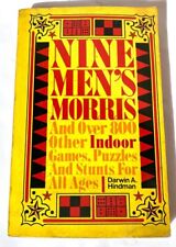 Nine men morris for sale  Johnstown