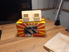 Stereoscope lestrade vintage usato  Palermo
