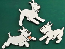 Tintin magnets milou d'occasion  Rouen-